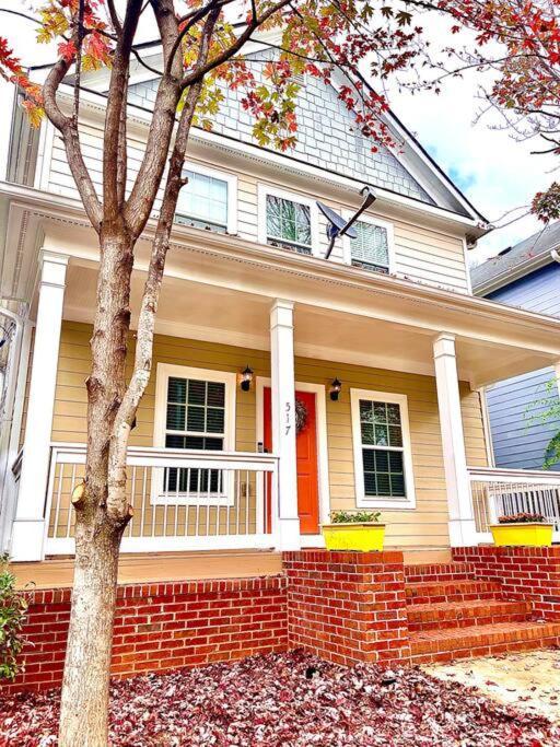 Entire Home Downtown Atl! Walk To Gwcc And More! Atlanta Exterior foto
