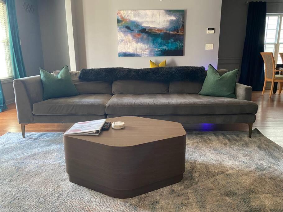 Entire Home Downtown Atl! Walk To Gwcc And More! Atlanta Exterior foto
